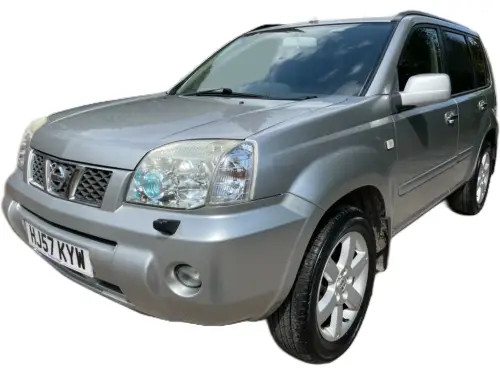 Nissan X-Trail Aventura dCi HJ57 KYW