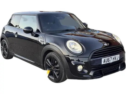 MINI Cooper AU67 HVJ