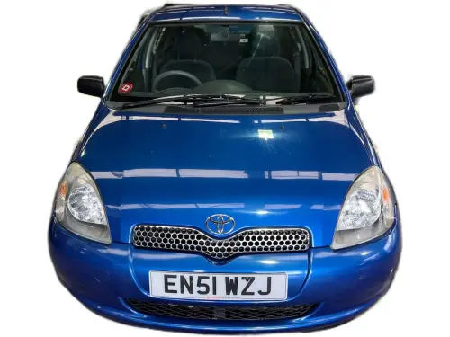 Toyota Yaris EN51 WZJ
