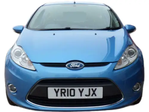 Ford Fiesta Zetec 96 YR10 YJX