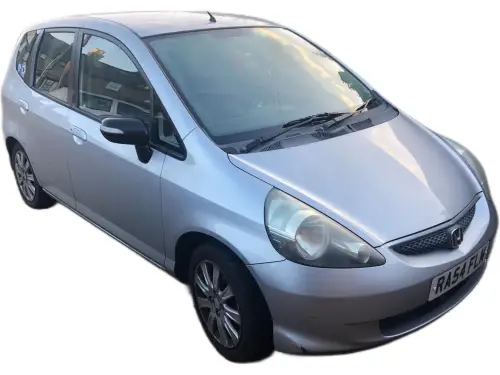 Honda Civic RA54 FLW
