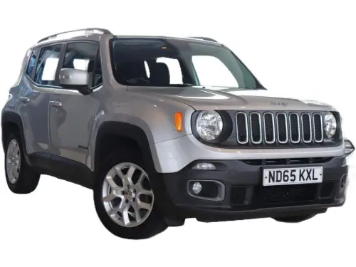 Jeep Renegade ND65 KXL