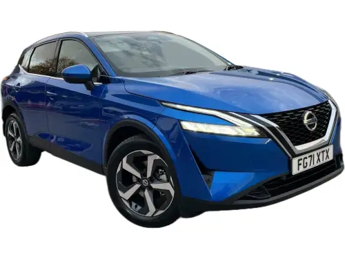 Nissan Qashqai Prem ED DIG-T MHEV CVT FG71 XTX