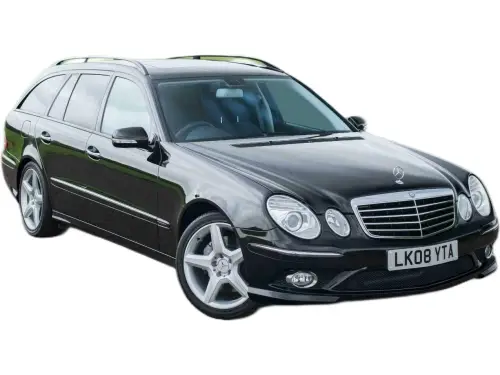 Mercedes-Benz E LK08 YTA