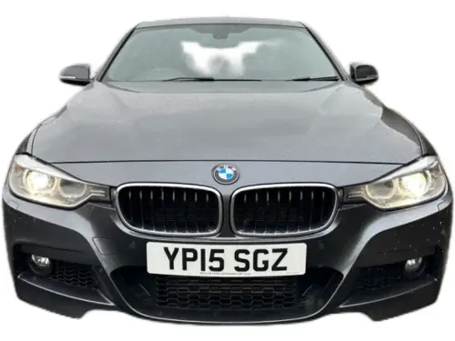 BMW 3 Series YP15 SGZ