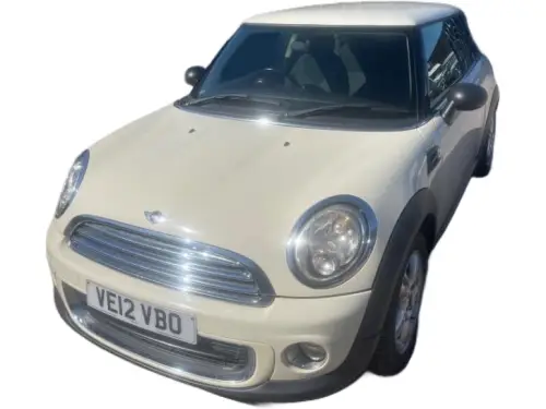 MINI Mini VE12 VBO