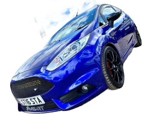 Ford Fiesta ST16 STA