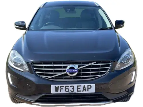 Volvo XC60 SE Lux D4 WF63 EAP