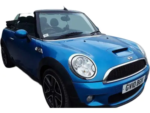 MINI Mini (R57) GV10 BGK