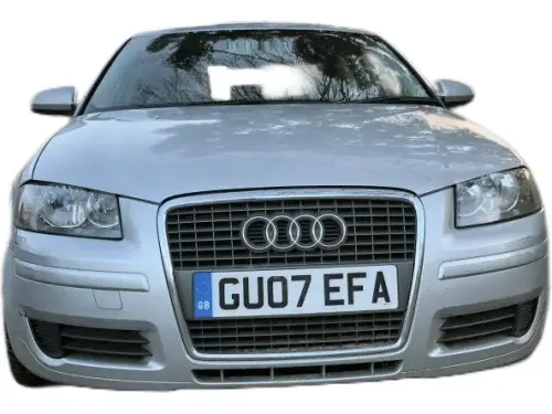 Audi A3 Special Edition TDI GU07 EFA