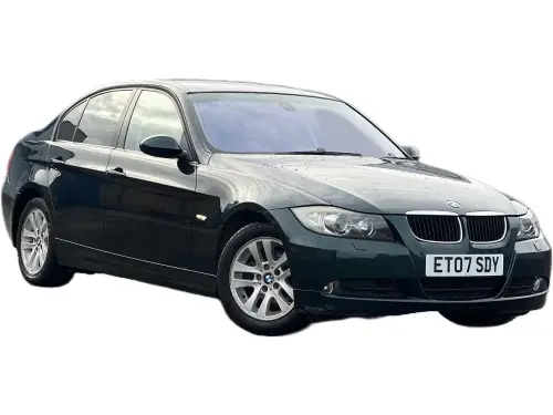 BMW 320d SE Auto ET07 SDY