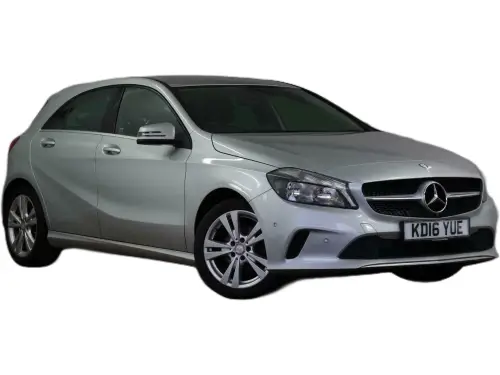 Mercedes-Benz A 180 D Sport Executive Auto KD16 YUE