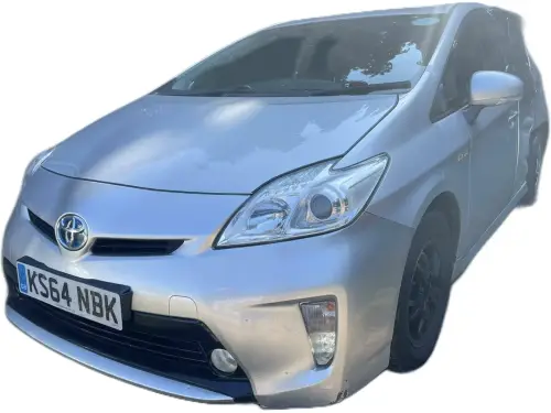 Toyota Prius T3 VVT-i CVT KS64 NBK