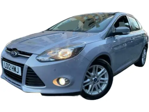 Ford Focus LD12 HWJ