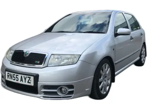 Škoda Fabia RN55 AYZ