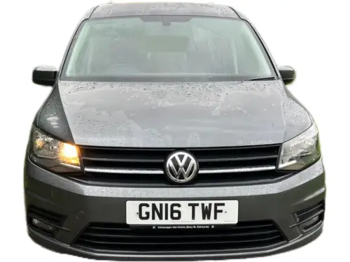 Volkswagen Caddy GN16 TWF