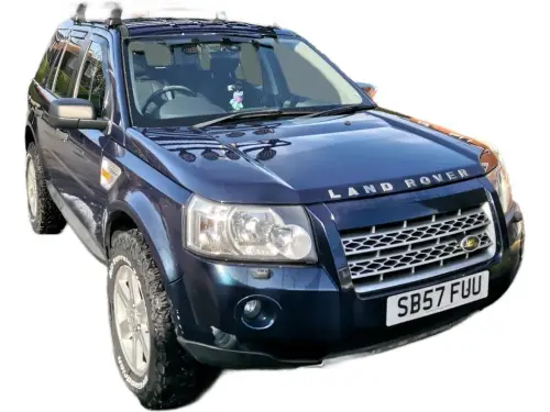 Land Rover Freelander SB57 FUU
