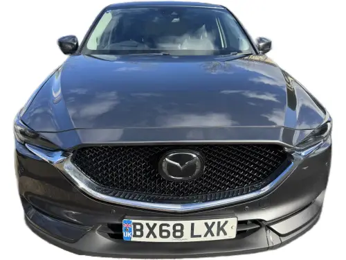 Mazda CX-5 BX68 LXK