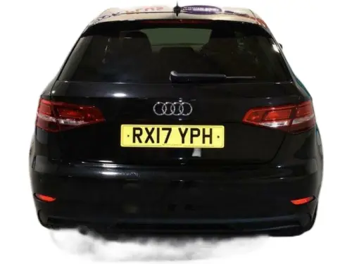 Audi A3 SE Technik TDI S-A RX17 YPH