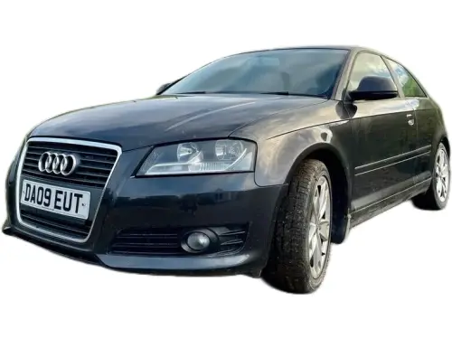 Audi A3 DA09 EUT