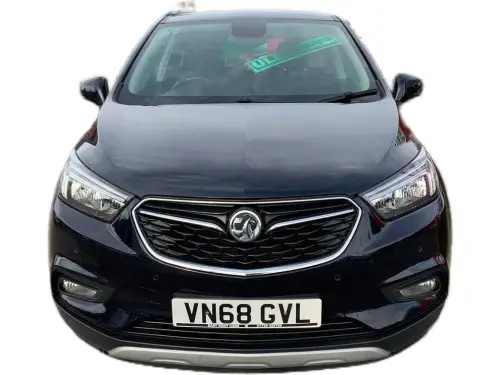 Vauxhall Mokka VN68 GVL