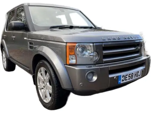 Land Rover Discovery DE58 HBJ