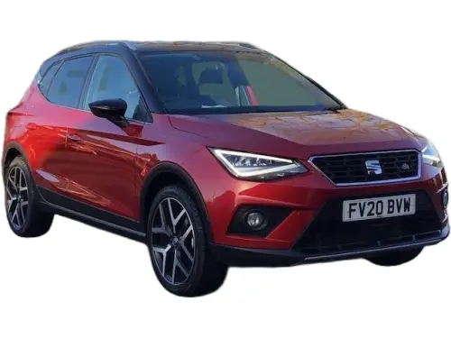 SEAT Arona FV20 BVW