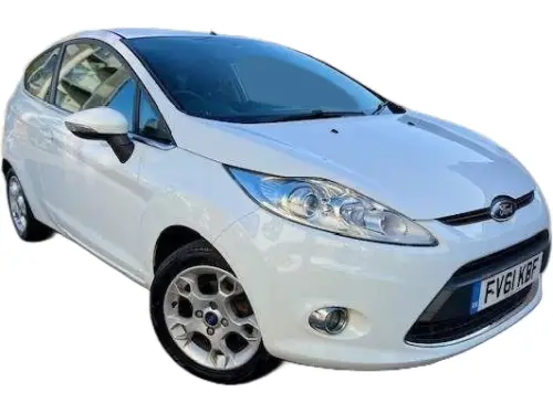 Ford Fiesta FV61 KBF