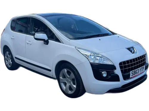 Peugeot 3008 SB63 YTP
