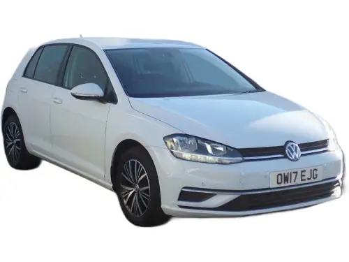 Volkswagen Golf SE Navigation TDI BMT OW17 EJG