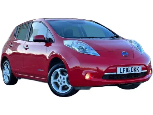 Nissan Leaf LF16 DKK