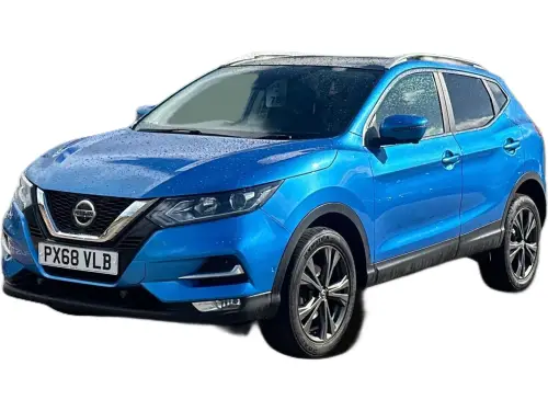 Nissan Qashqai PX68 VLB