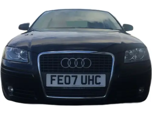 Audi A3 Special Edition FE07 UHC
