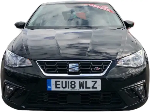 SEAT Ibiza FR TSI EU18 WLZ