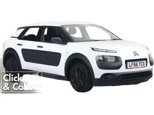 Citroën C4 Cactus Touch PureTech LF66 YCX