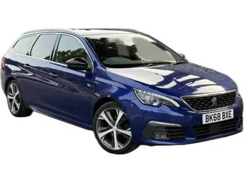 Peugeot 308 BK68 BXE