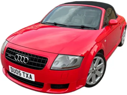 Audi TT DU05 TXA