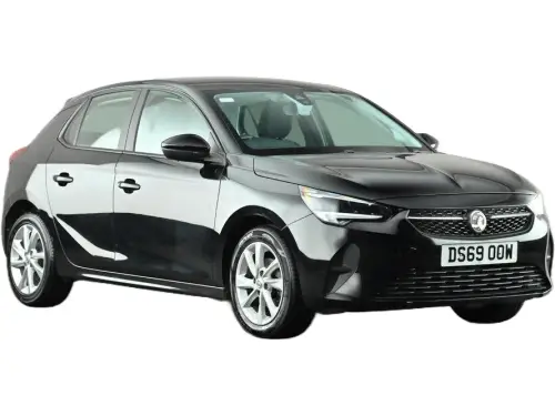 Vauxhall Corsa SE Nav DS69 OOW