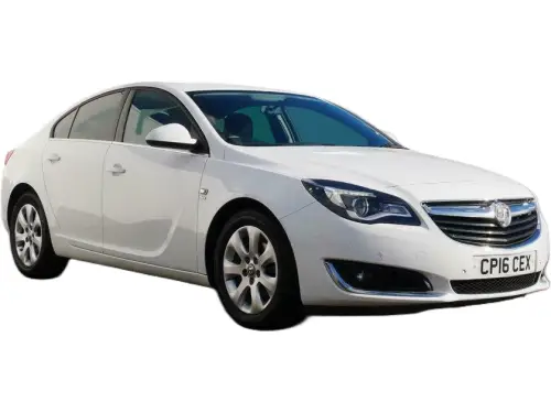 Vauxhall Insignia SRi Nav CDTi Eflex SS CP16 CEX