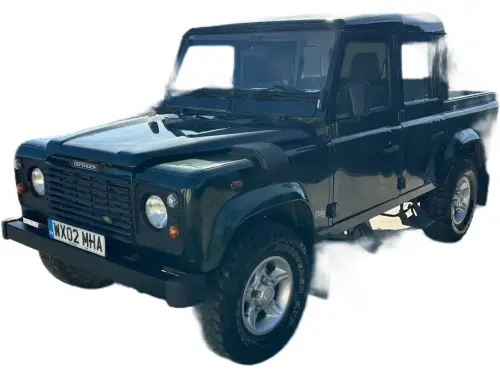 Land Rover Defender WX02 MHA