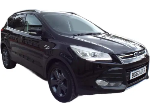 Ford Kuga Titanium X 4x4 TDCi Auto BG63 OFB