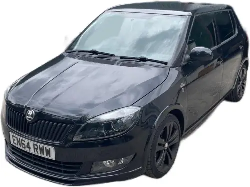 Škoda Fabia EN64 RWW