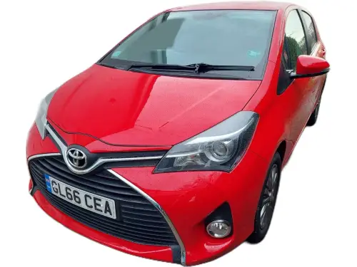 Toyota Yaris GL66 CEA