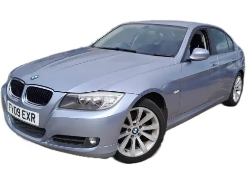 BMW 3 Series FY09 EXR