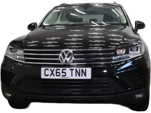 Volkswagen Touareg CX65 TNN