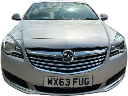 Vauxhall Insignia MX63 FUG