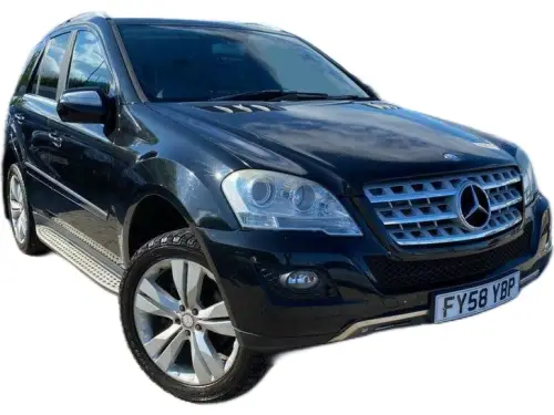 Mercedes-Benz ML FY58 YBP