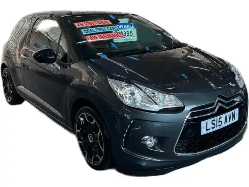 Citroën DS3 LS15 AVN