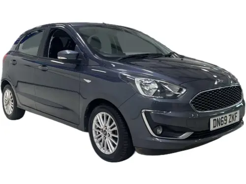 Ford KA DN69 ZKF