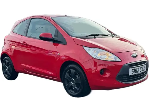 Ford KA SM12 CZX